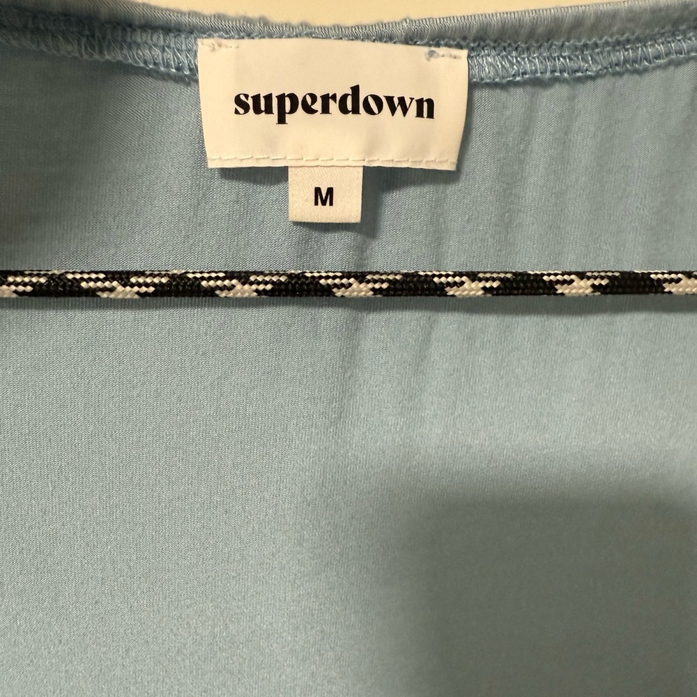Superdown Storme Bodysuit - Picture 2 of 9